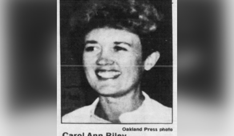 Decades-Old Mystery Resolved as Lake Mead Remains Identified as Missing San Diego Nurse Carol Ann Riley