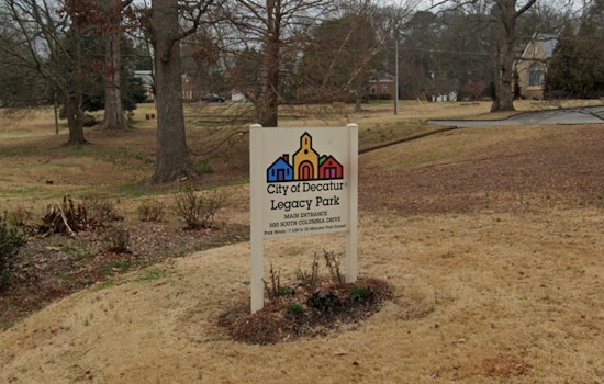 Decatur Reshapes Multi-Use Path Project to Honor Unmarked Graves Discovery Near Legacy Park