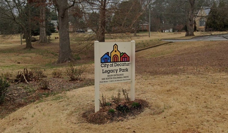 Decatur Reshapes Multi-Use Path Project to Honor Unmarked Graves Discovery Near Legacy Park