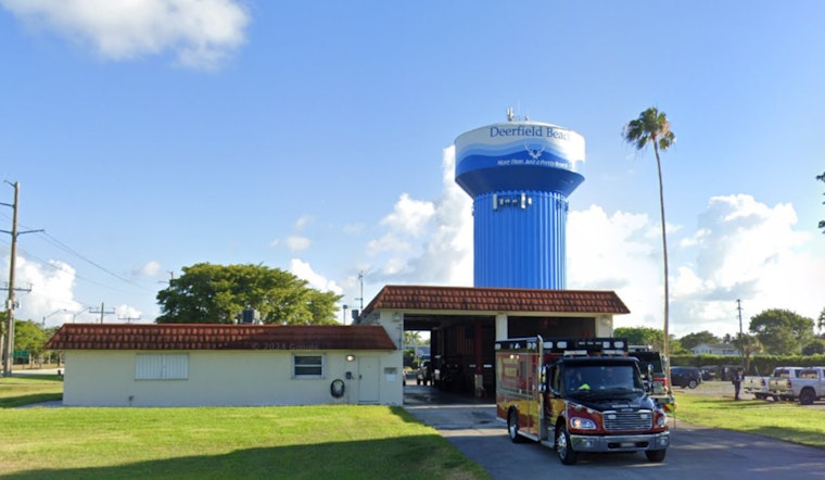 Deerfield Beach Hosts Free Shredding Event for Residents at Fire Station 66 on August 16th