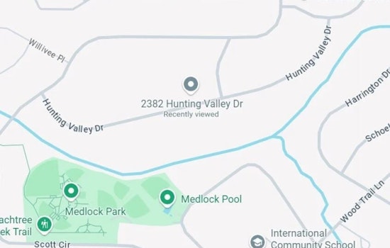 DeKalb County Completes Swift Repair of Sewer Main Decatur Roads Reopened to Public