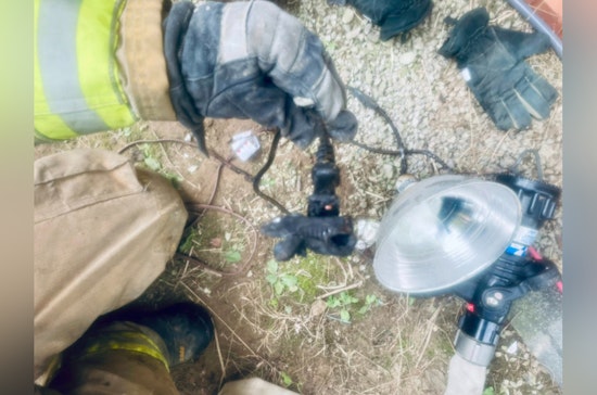 DeKalb County Home Escapes Major Damage After Electrical Fault Sparks Fire