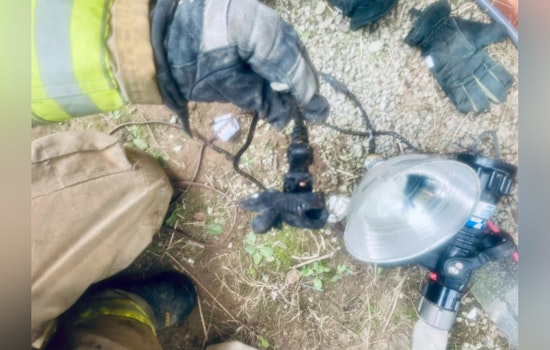 DeKalb County Home Escapes Major Damage After Electrical Fault Sparks Fire