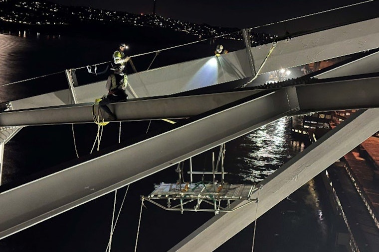 Delays Expected as Caltrans Temporarily Suspends Benicia Bridge Maintenance, Continues Carquinez Bridge Repairs