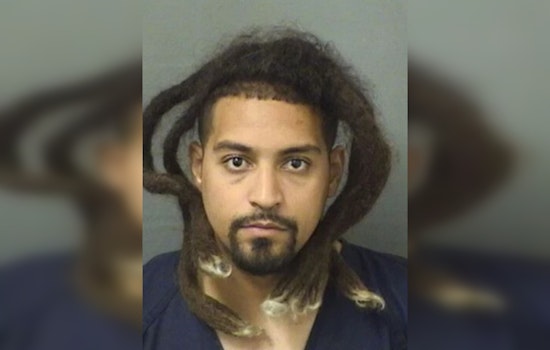 Delray Beach Drive-By Shooting Suspect Claims Retaliation, Police Arrest Hecare Garcia with Firearm Charges