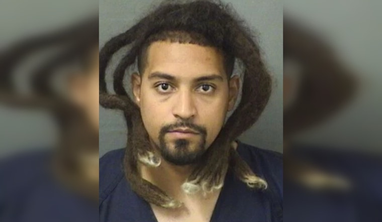Delray Beach Drive-By Shooting Suspect Claims Retaliation, Police Arrest Hecare Garcia with Firearm Charges