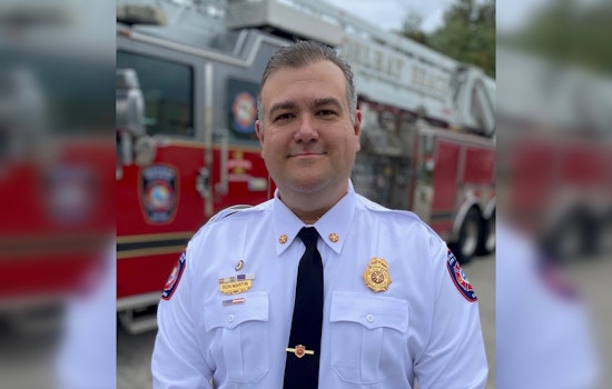 Delray Beach Fire Chief Counseled Over Unauthorized Surveillance Camera Installation