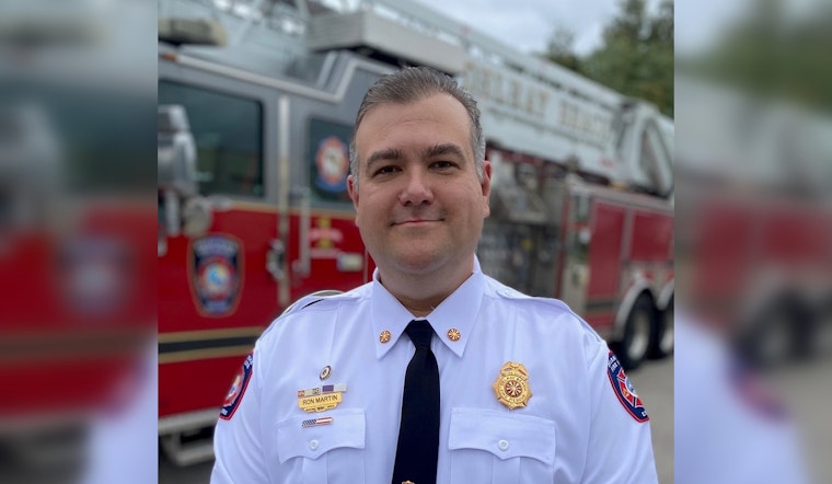 Delray Beach Fire Chief Counseled Over Unauthorized Surveillance Camera Installation