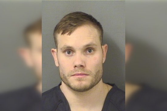 Delray Beach Man Accused of Breaking into Ex-Girlfriend's Home and Recording Her Sleep