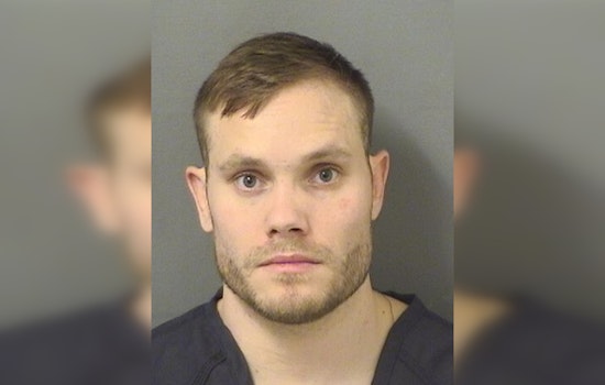 Delray Beach Man Accused of Breaking into Ex-Girlfriend's Home and Recording Her Sleep