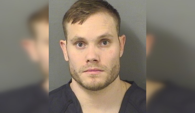 Delray Beach Man Accused of Breaking into Ex-Girlfriend's Home and Recording Her Sleep