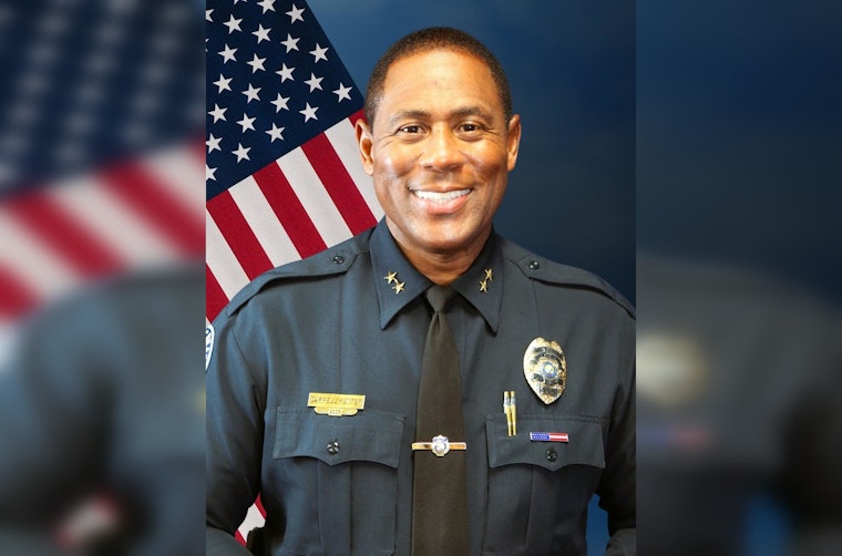 Delray Beach Police Department Ushers in New Era with Chief Darrell Hunter at the Helm