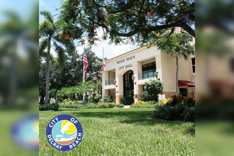 Delray Beach Strikes Tentative Deal with Police Union to Increase Officer Wages and Extend Retirement Benefits