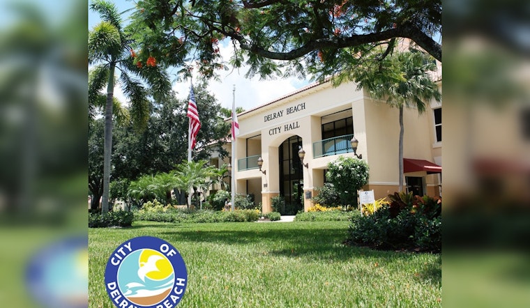 Delray Beach Strikes Tentative Deal with Police Union to Increase Officer Wages and Extend Retirement Benefits