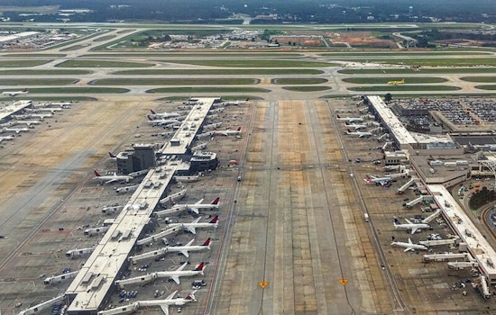 Delta Flight at Atlanta Airport Clips Wing of Parked Aircraft, Causes 4-Hour Delay for Passengers