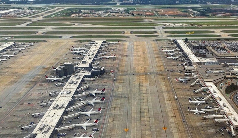 Delta Flight at Atlanta Airport Clips Wing of Parked Aircraft, Causes 4-Hour Delay for Passengers