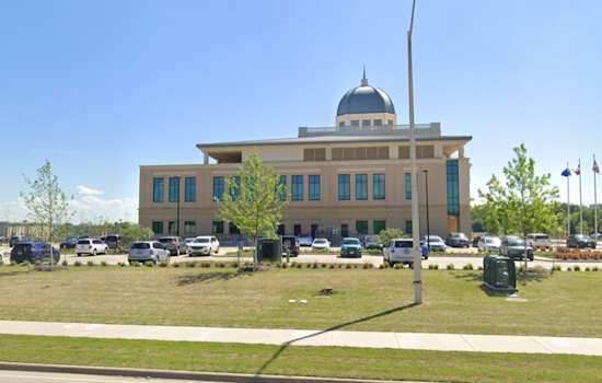 Denton County Commissioners Court to Discuss Public Official Salary Increases for FY2026