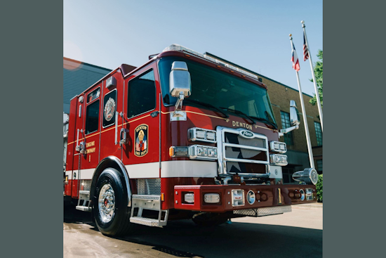 Denton Fire Department Achieves Perfect Score, Earns Top-Tier CAAS Accreditation Status