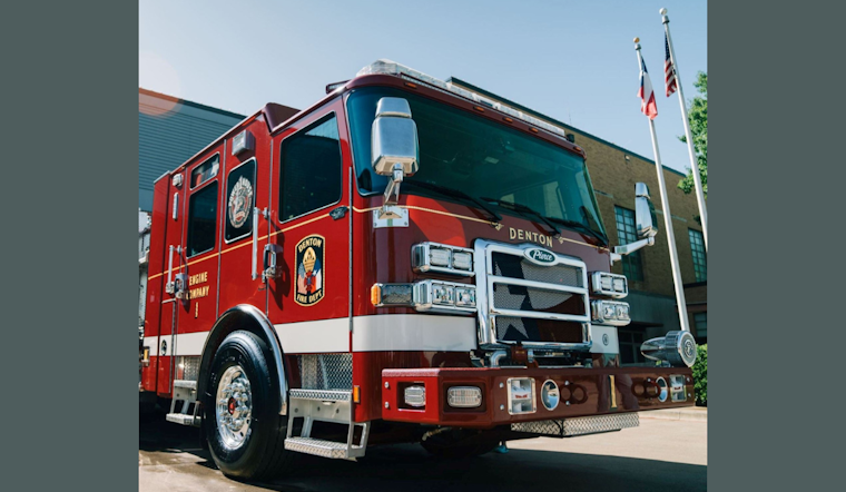 Denton Fire Department Achieves Perfect Score, Earns Top-Tier CAAS Accreditation Status