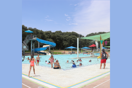 Denton's Water Works Park Offers Extended Hours and Discounts for Labor Day Splash