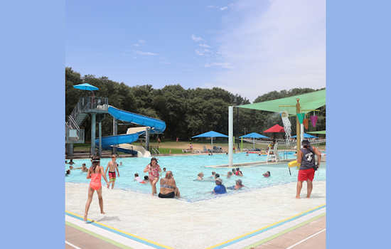Denton's Water Works Park Offers Extended Hours and Discounts for Labor Day Splash