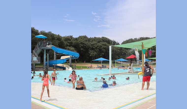 Denton's Water Works Park Offers Extended Hours and Discounts for Labor Day Splash