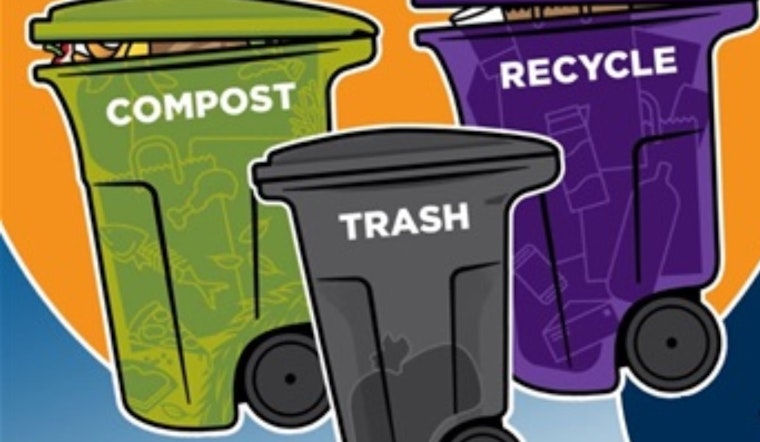 Denver Announces Service Interruptions: No Compost Collection on Aug 25 and Thanksgiving Week, Trash Schedule Adjusted