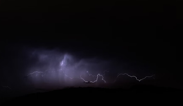 Denver Braces for Potential Thunderstorms and Flash Flooding, NWS Advises Caution