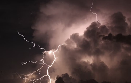 Denver Braces for Stormy Week Ahead with Rain, Thunderstorms and Cooler Temperatures, NWS Warns