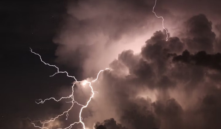 Denver Braces for Stormy Week Ahead with Rain, Thunderstorms and Cooler Temperatures, NWS Warns