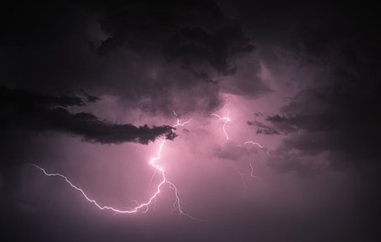 Denver Faces Week of Thunderstorms: National Weather Service Warns of Flooding Risks