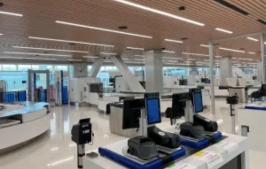 Denver International Airport Launches High-Tech East Security Checkpoint to Enhance Traveler Experience