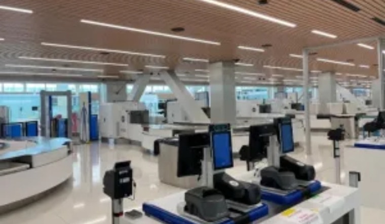 Denver International Airport Launches High-Tech East Security Checkpoint to Enhance Traveler Experience