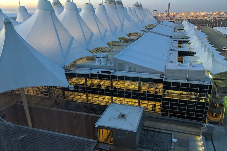Denver International Airport Unveils East Security Checkpoint in Great Hall Renovation Milestone