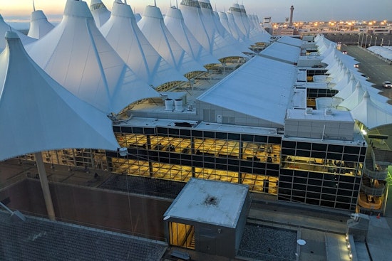 Denver International Airport Unveils East Security Checkpoint in Great Hall Renovation Milestone
