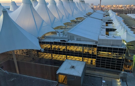 Denver International Airport Unveils East Security Checkpoint in Great Hall Renovation Milestone