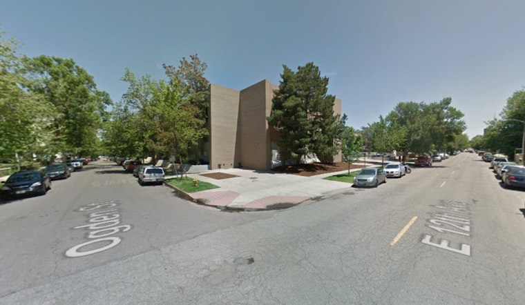 Denver Intersection Scene of Serious Traffic Crash Involving Motorist and Motorcyclist, Police Advise Commuters on Delays