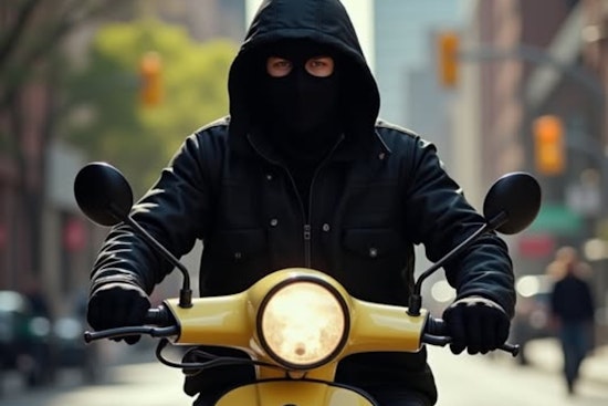 Denver Local Arrested After Stolen Moped Joyride Ends on Cherry Creek Bike Path