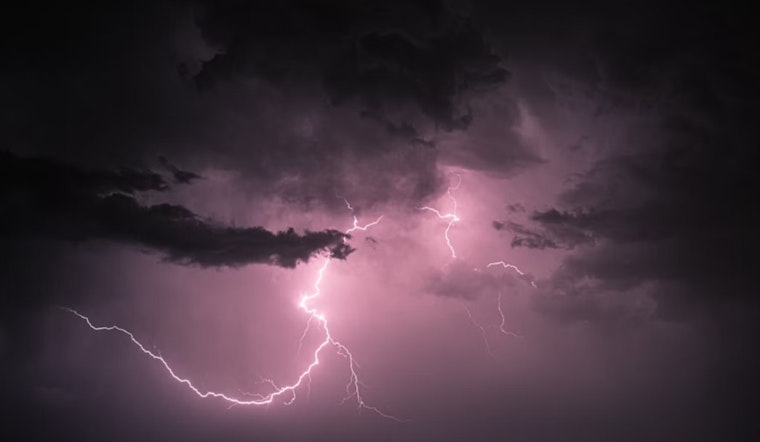 Denver on Alert: NWS Warns of Flash Flooding Risk Amid Showers and Thunderstorms Through Thursday