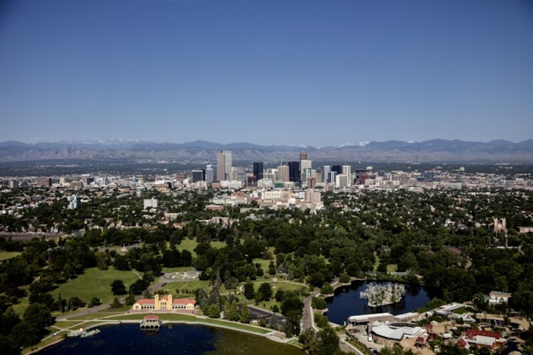 Denver to Sizzle with Temps Approaching Mid-90s, NWS Cautions Against Potential Severe Weather