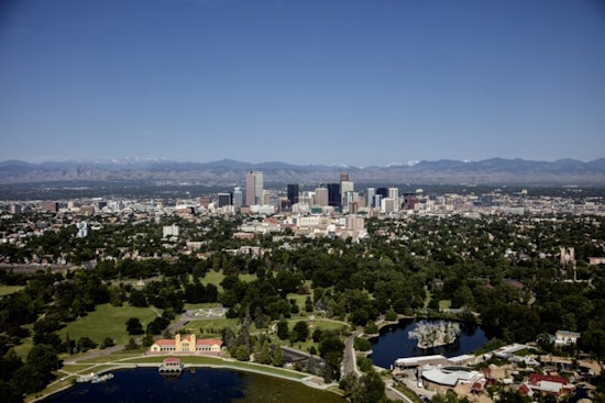 Denver to Sizzle with Temps Approaching Mid-90s, NWS Cautions Against Potential Severe Weather