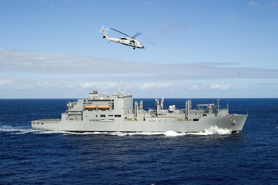 Department of Defense Upholds USNS Cesar Chavez Ship Name Amid California Congressmen's Appeal