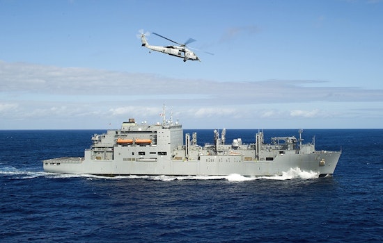 Department of Defense Upholds USNS Cesar Chavez Ship Name Amid California Congressmen's Appeal