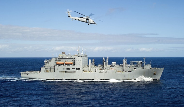 Department of Defense Upholds USNS Cesar Chavez Ship Name Amid California Congressmen's Appeal