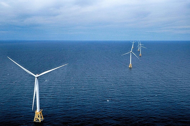 Department of the Interior Reviews Offshore Wind Regulations to Align with America First Energy Agenda