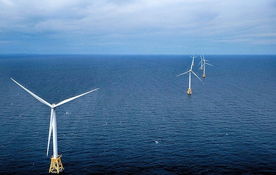 Department of the Interior Reviews Offshore Wind Regulations to Align with America First Energy Agenda