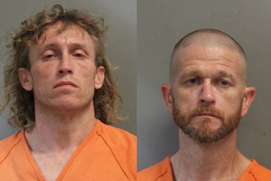 Deputies Arrest Suspects Accused of Series of Copper Thefts on Huffmeister Road