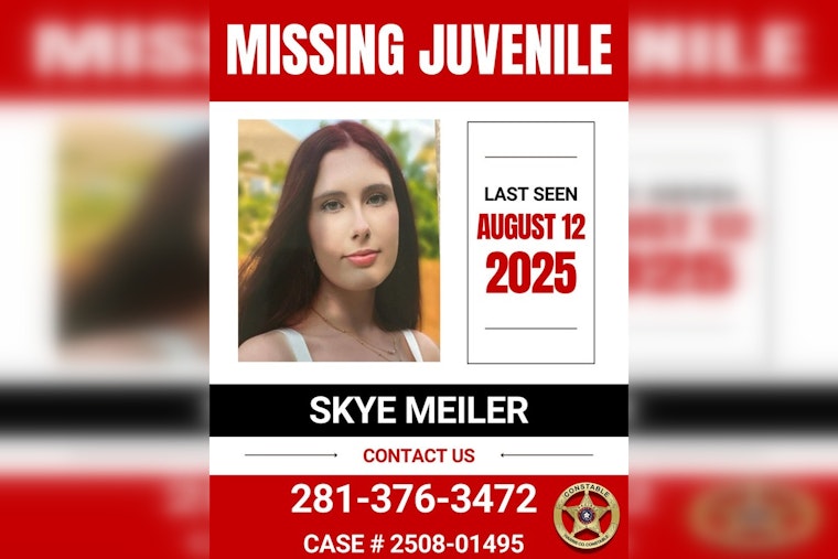 Deputies Mobilize Community in Urgent Search for Missing Teenager Skye Meiler in Gleannloch