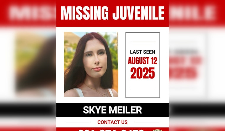 Deputies Mobilize Community in Urgent Search for Missing Teenager Skye Meiler in Gleannloch