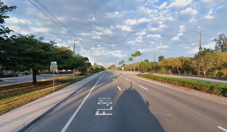 Deputy Fatally Shoots Man in Cooper City Following Self-Inflicted Gunshot and Subsequent Attack